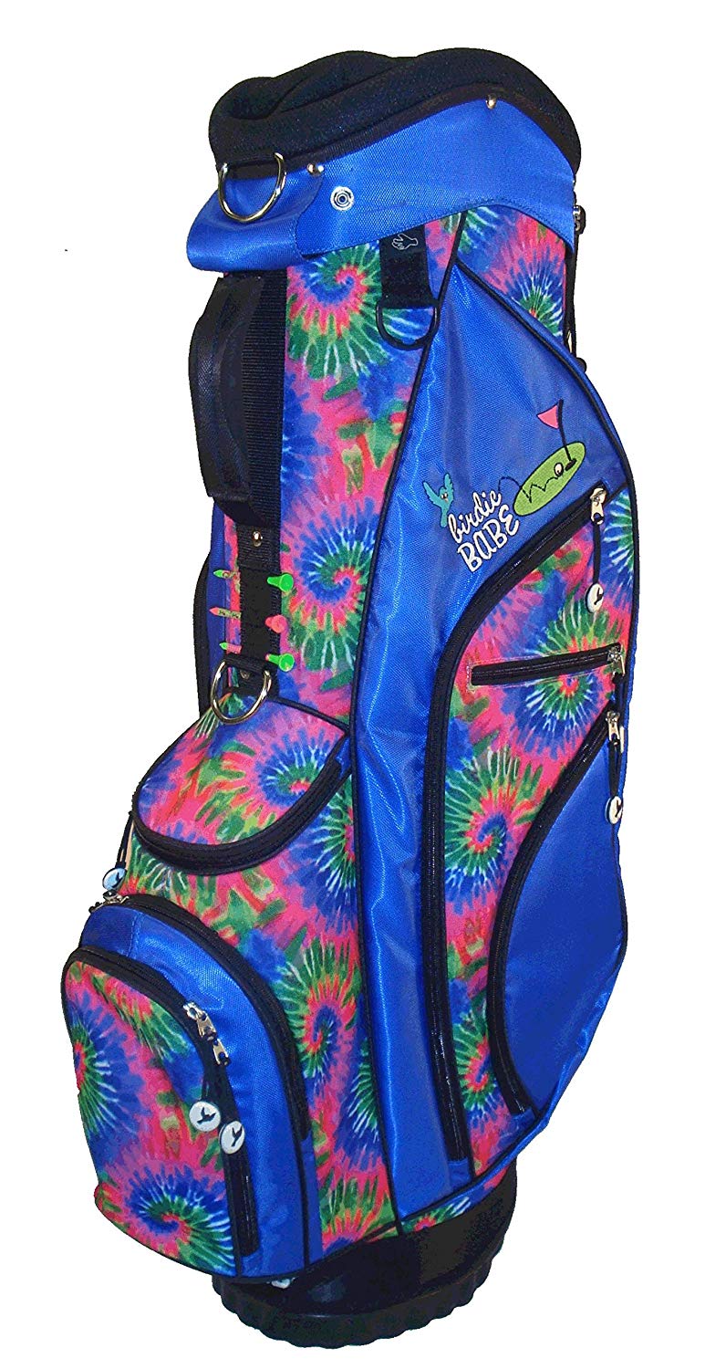 Birdie Babe Ladies Kool Karma Hybrid Golf Stand Bags