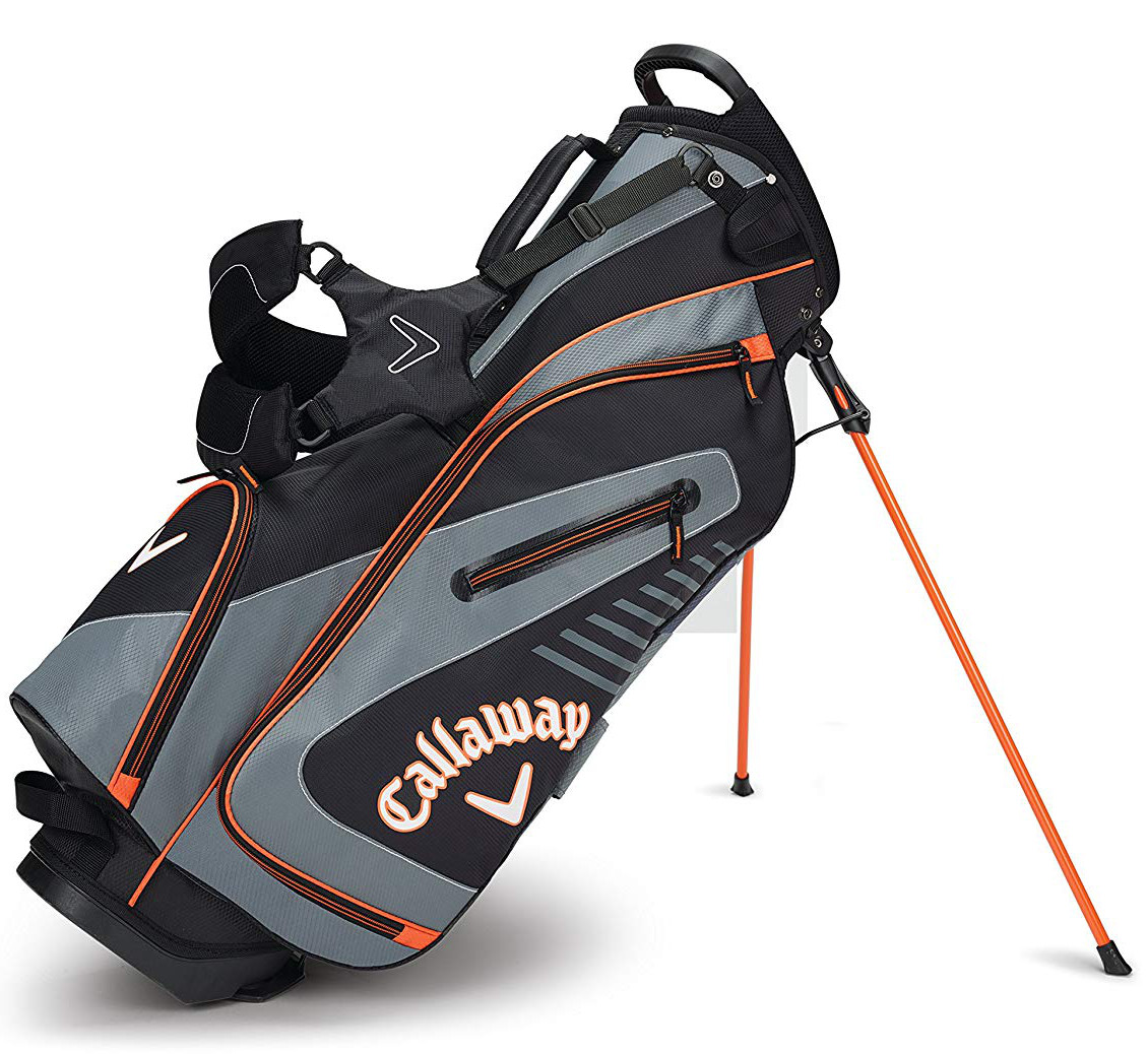 Callaway 2017 Capital Golf Stand Bags