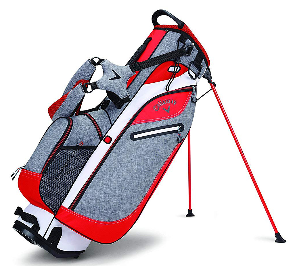 Callaway 2017 Hyper Lite 3 Golf Stand Bags