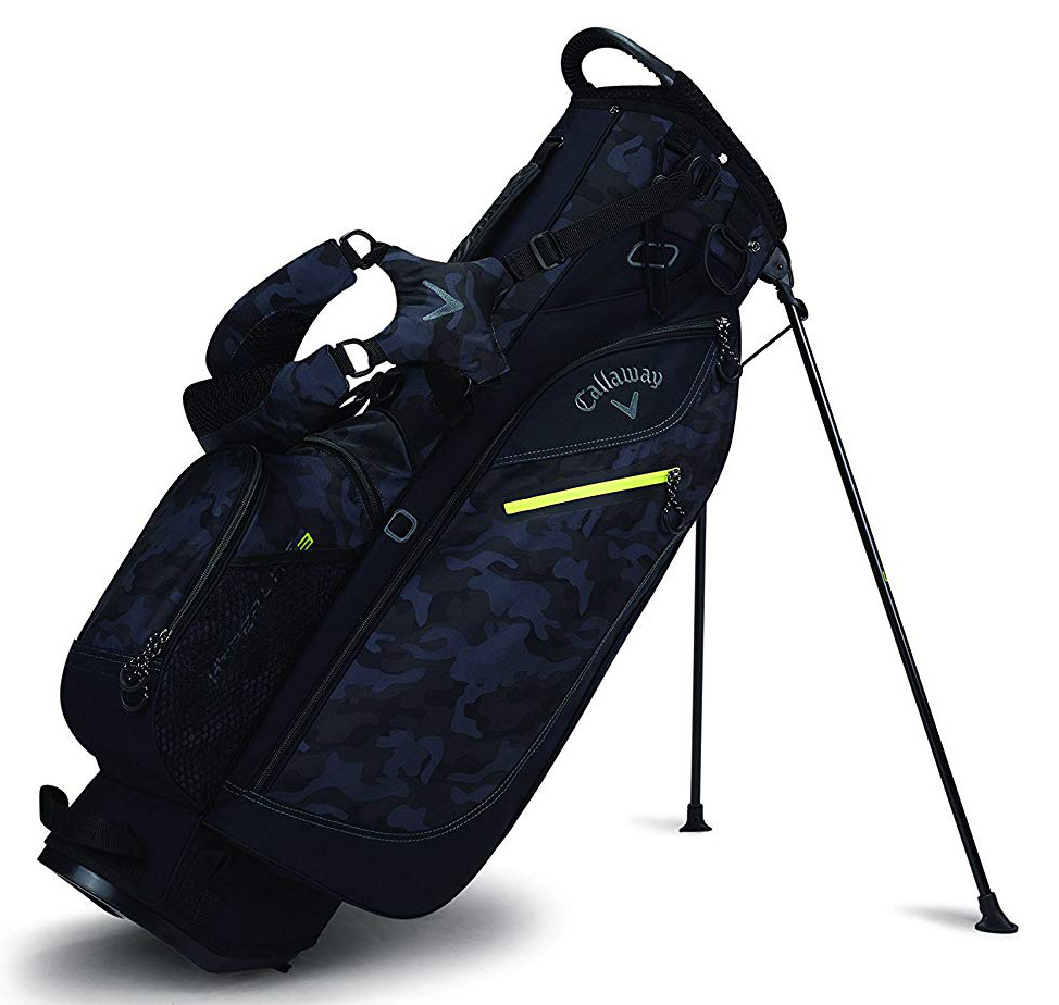 Callaway 2017 Hyper Lite 3 Golf Stand Bags