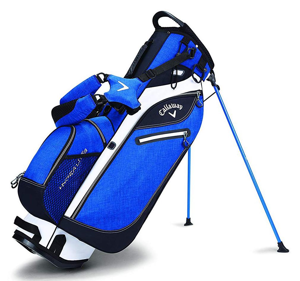 Callaway 2017 Hyper Lite 3 Golf Stand Bags