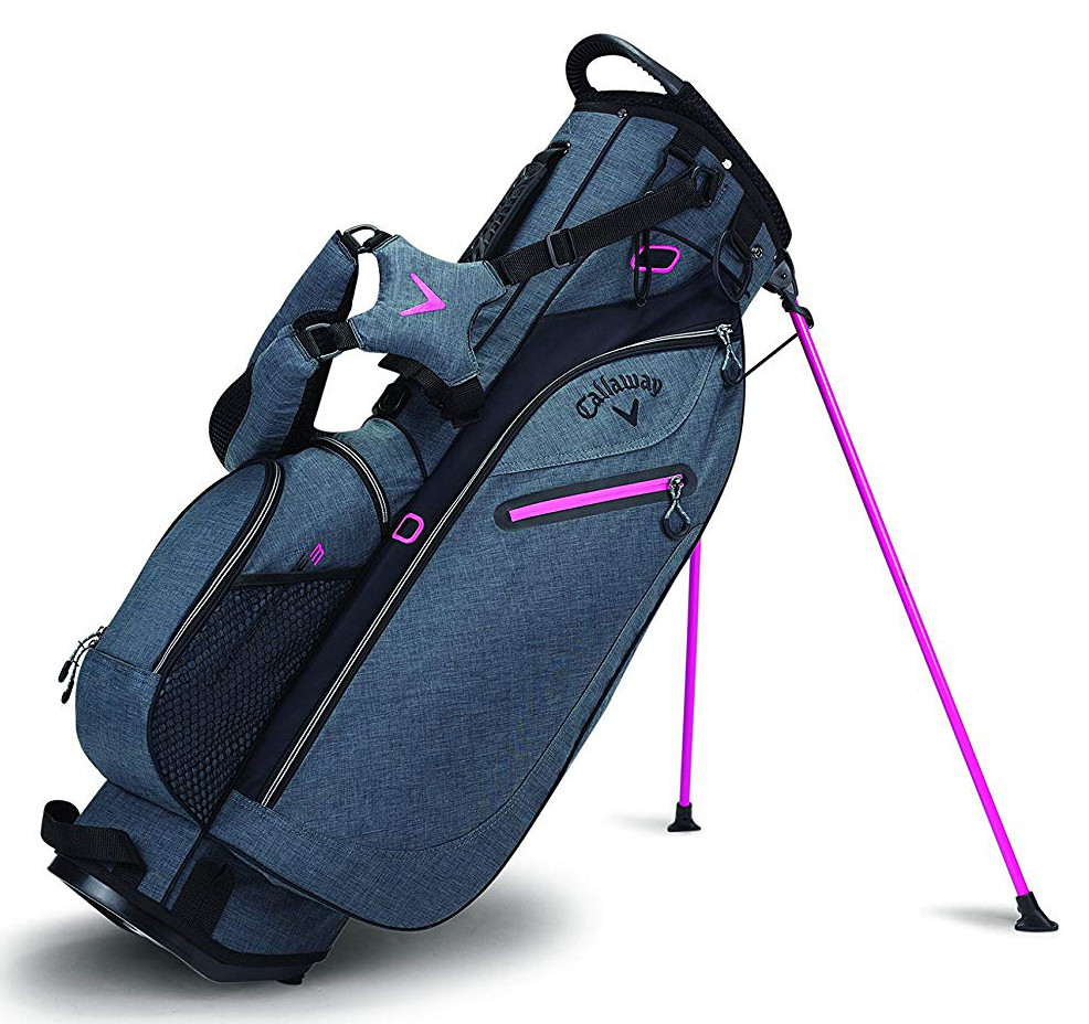 Callaway 2017 Hyper Lite 3 Golf Stand Bags