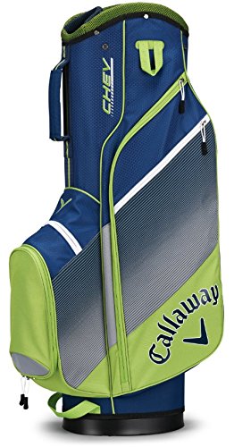 Callaway 2018 Chev Golf Cart Bags