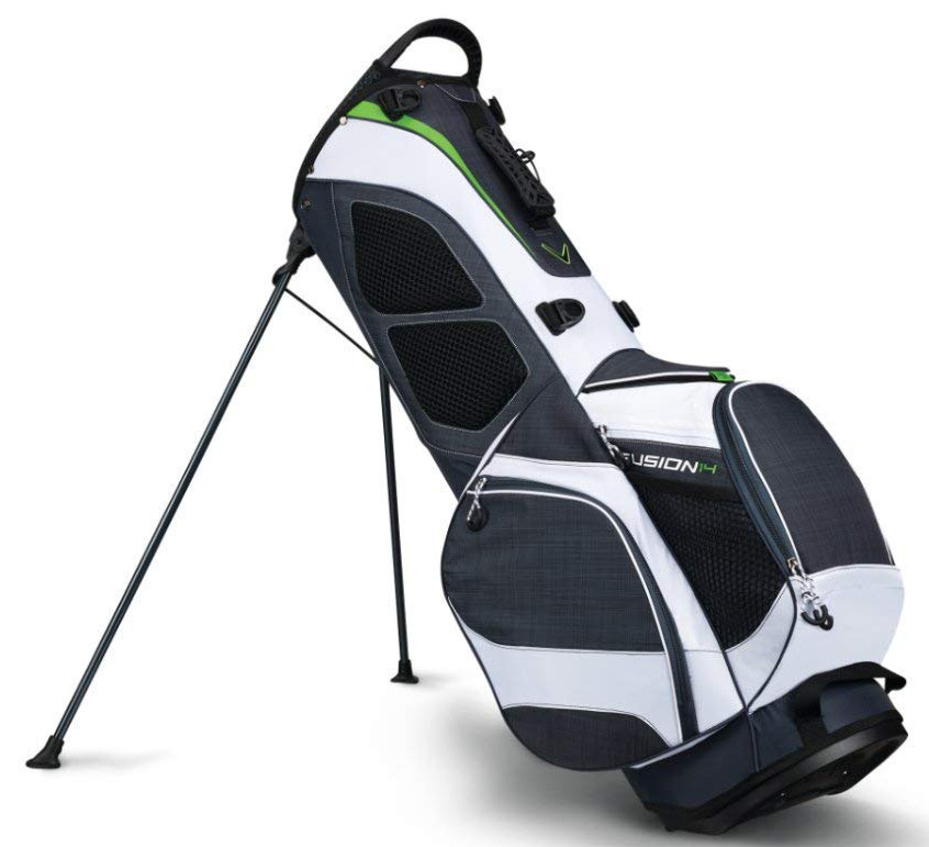 Callaway 2018 Fusion Golf Stand Bags