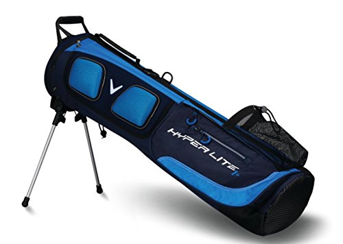 Callaway 2018 Hyper Lite 1 Pencil Golf Carry Bags