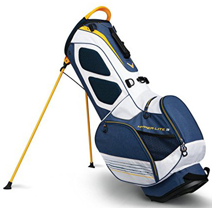 Callaway 2018 Hyper Lite 3 Golf Stand Bags