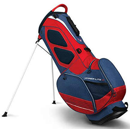 Callaway 2018 Hyper Lite 3 Golf Stand Bags