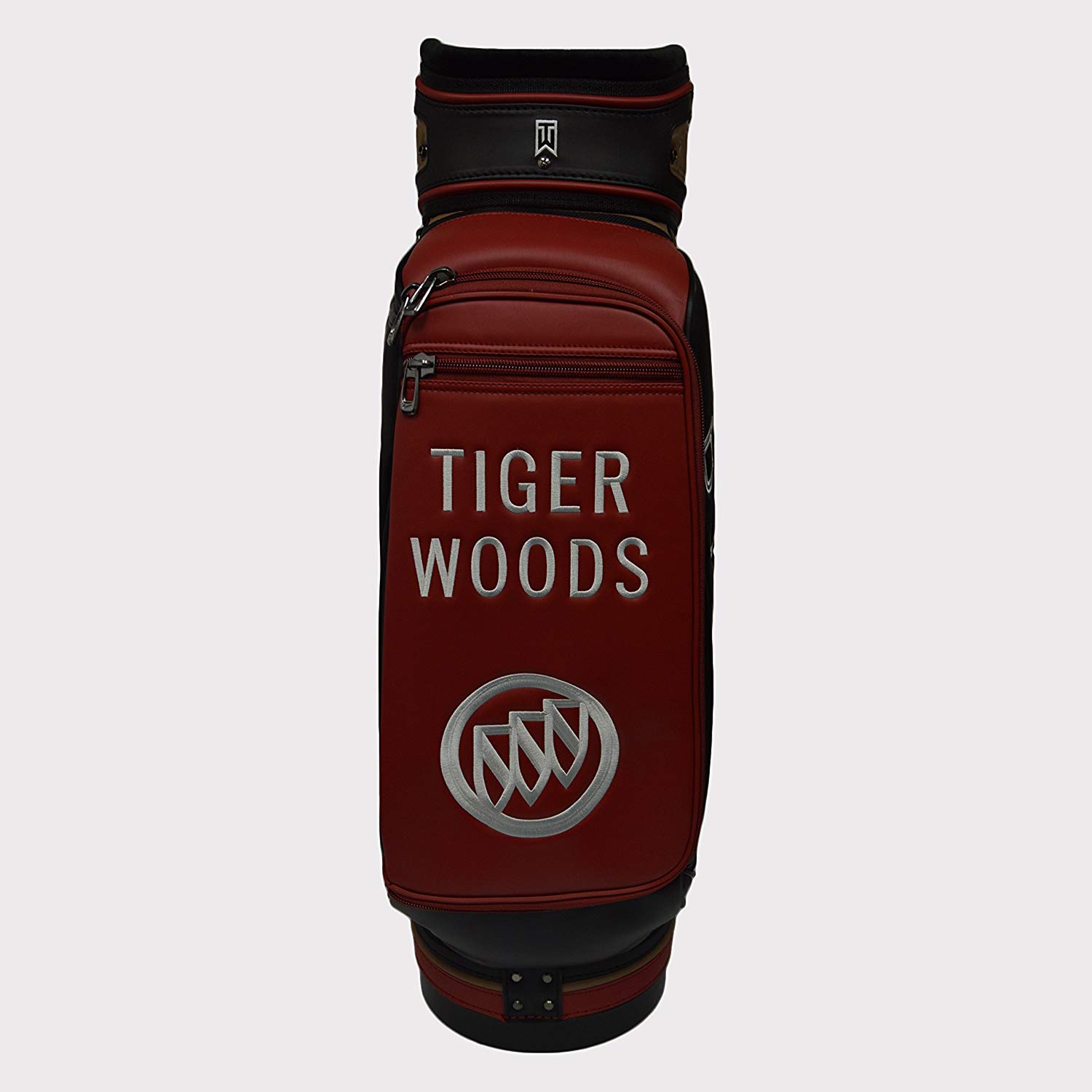 Nike Mens Tiger Woods Buick Golf Cart Bags