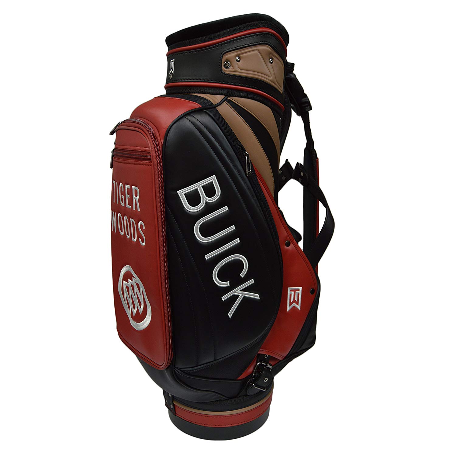 Nike Mens Tiger Woods Buick Golf Cart Bags