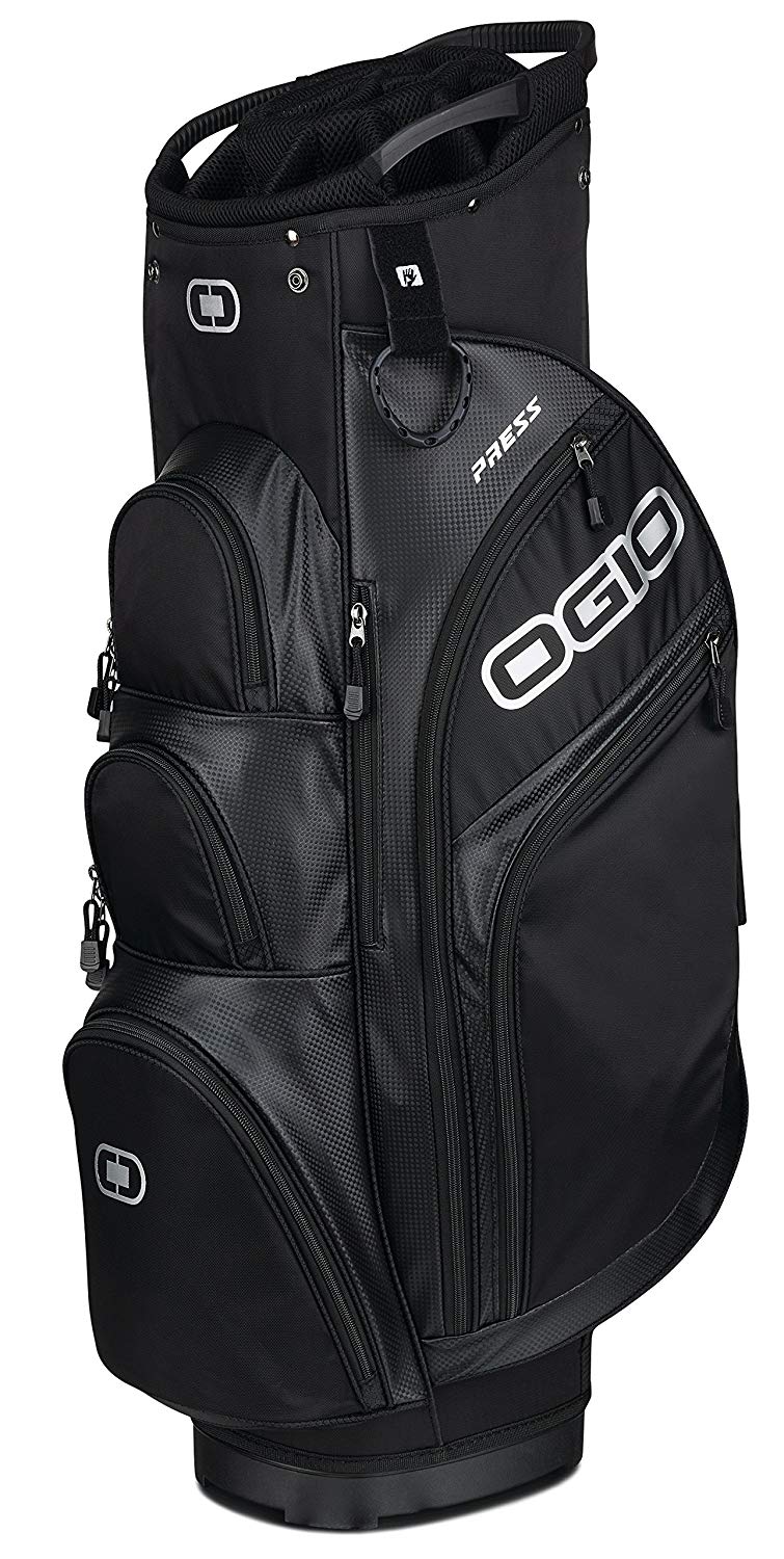 Ogio 2018 Press Golf Cart Bags