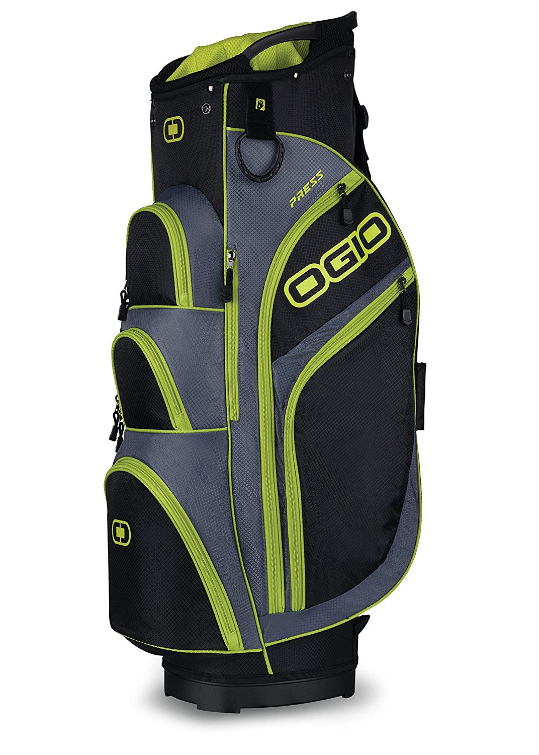 Ogio 2018 Press Golf Cart Bags