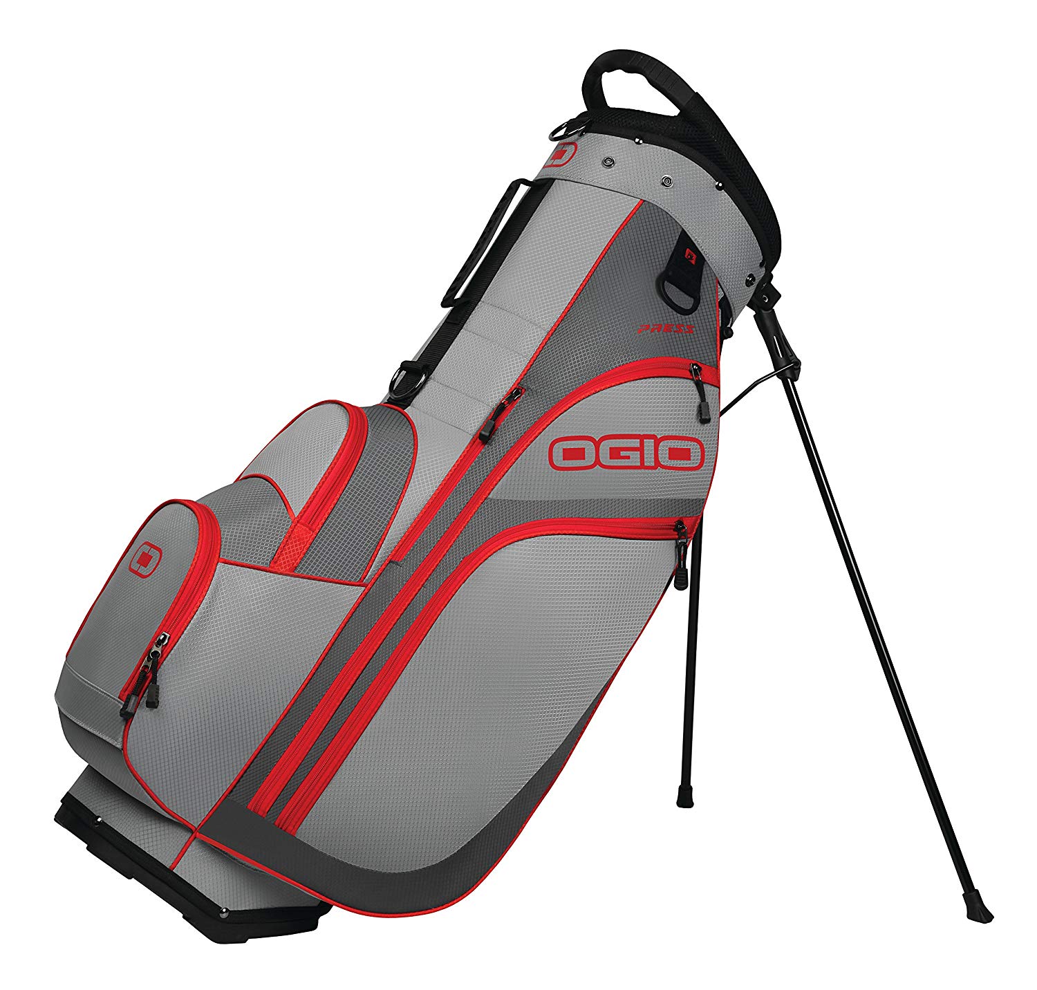 Ogio Mens 2018 Press Golf Stand Bags