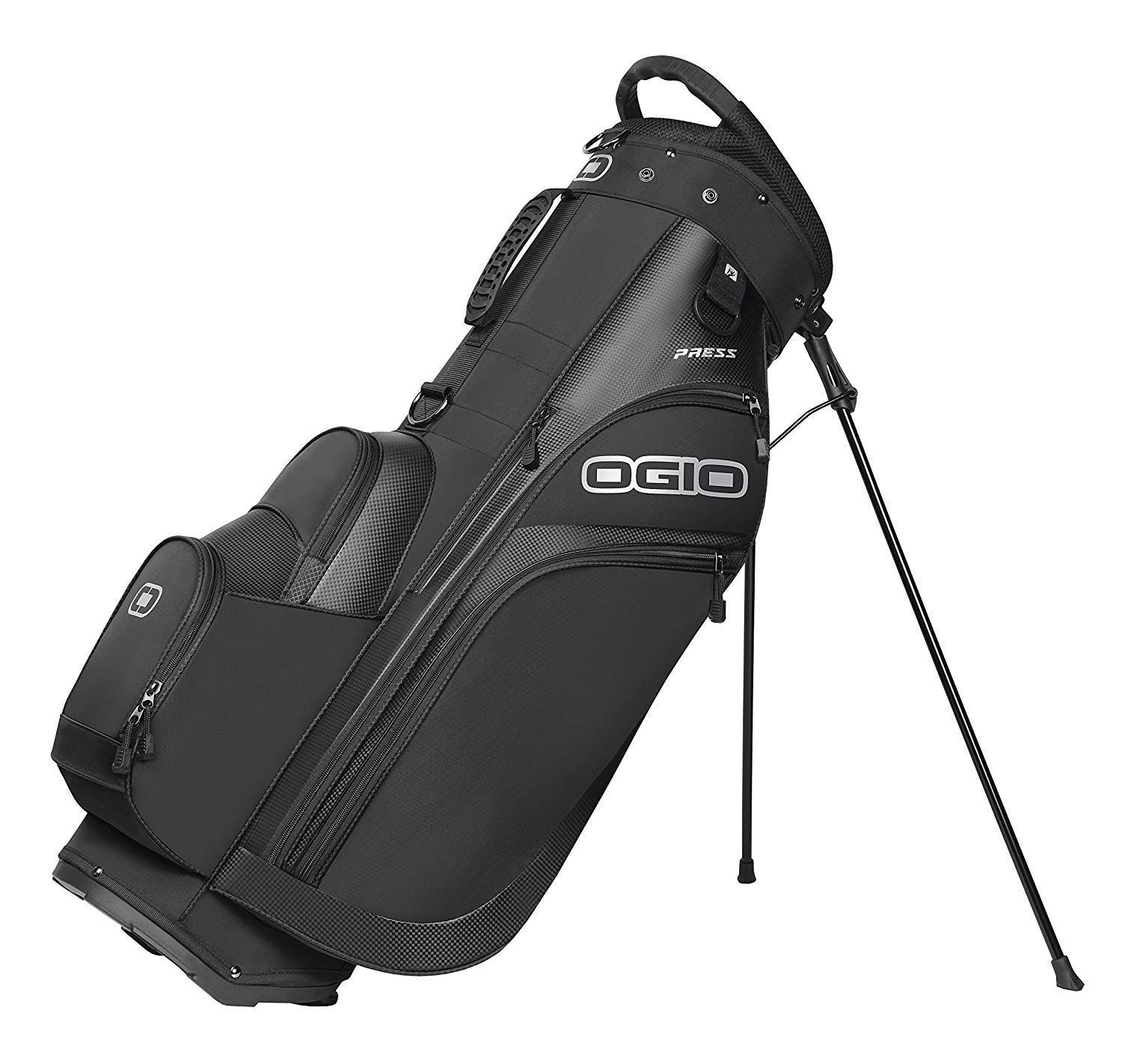 Ogio Mens 2018 Press Golf Stand Bags