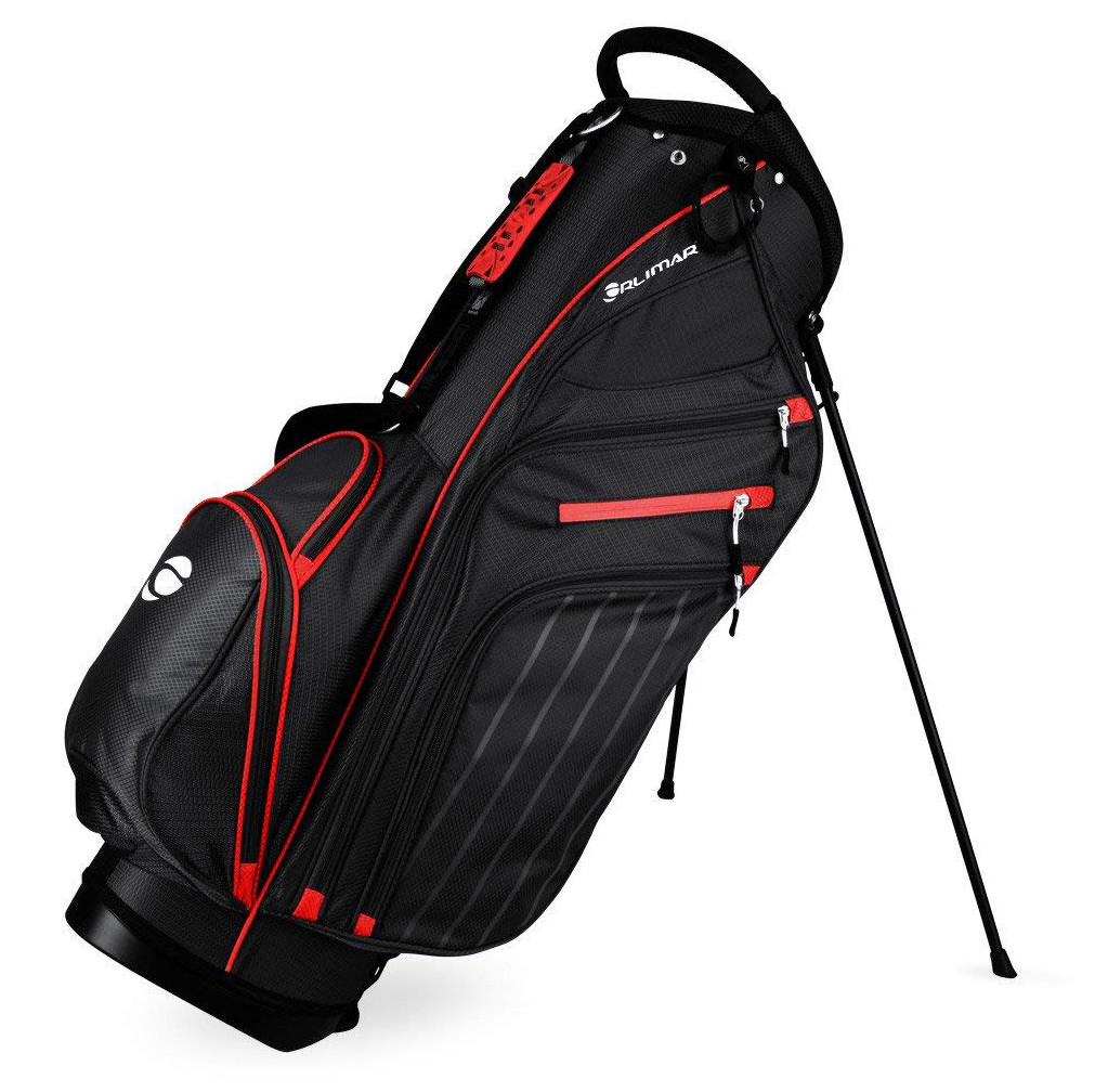 Orlimar CRX 14.9 Golf Stand Bags