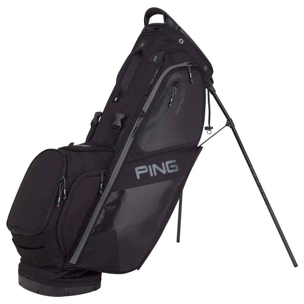 Ping 2018 Hoofer 14 Golf Carry Stand Bags