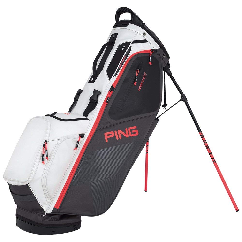 Ping 2018 Hoofer 14 Golf Carry Stand Bags