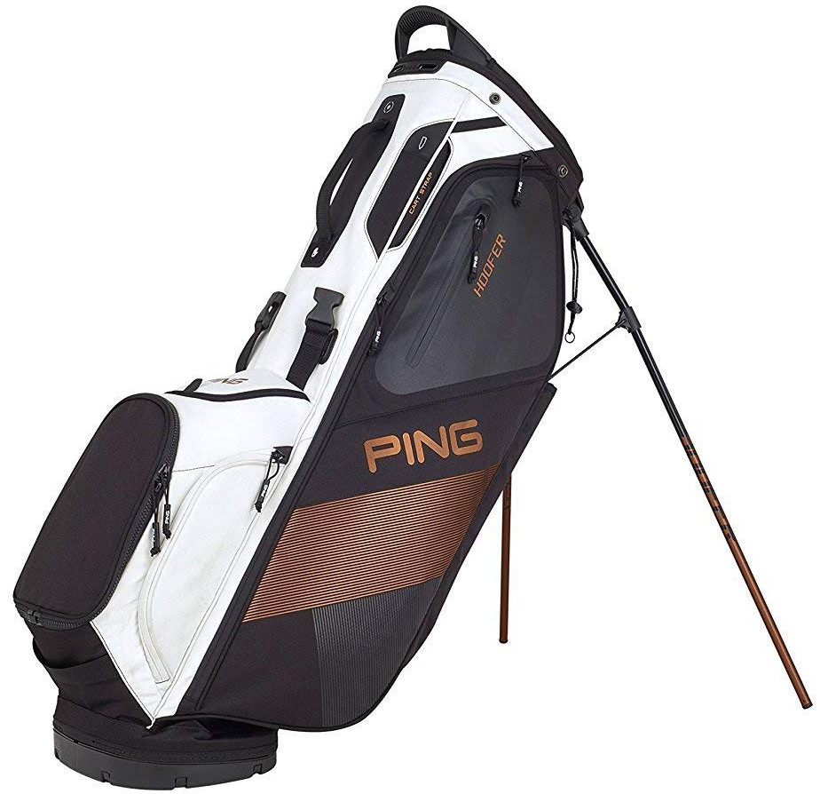 Ping 2018 Hoofer Golf Carry Stand Bags