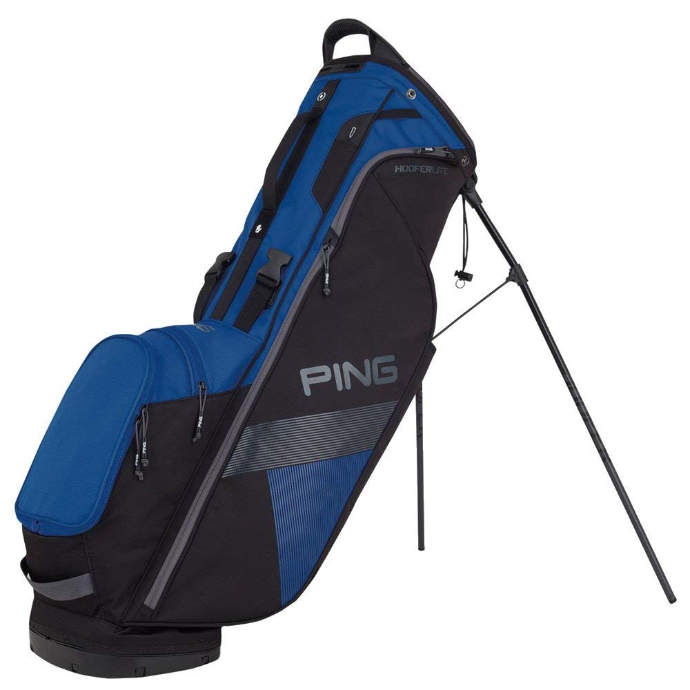 Ping Mens 2018 Hoofer Lite Golf Carry Stand Bags