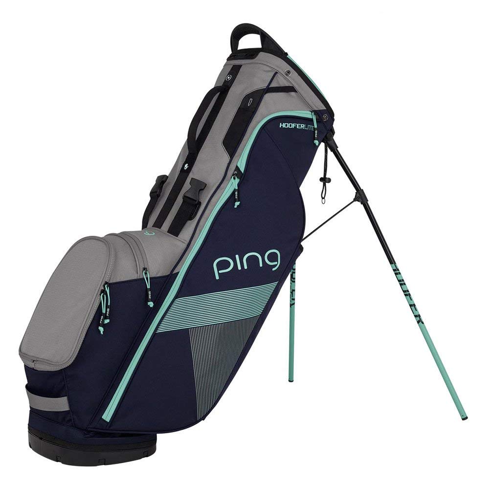 Ping Mens 2018 Hoofer Lite Golf Carry Stand Bags