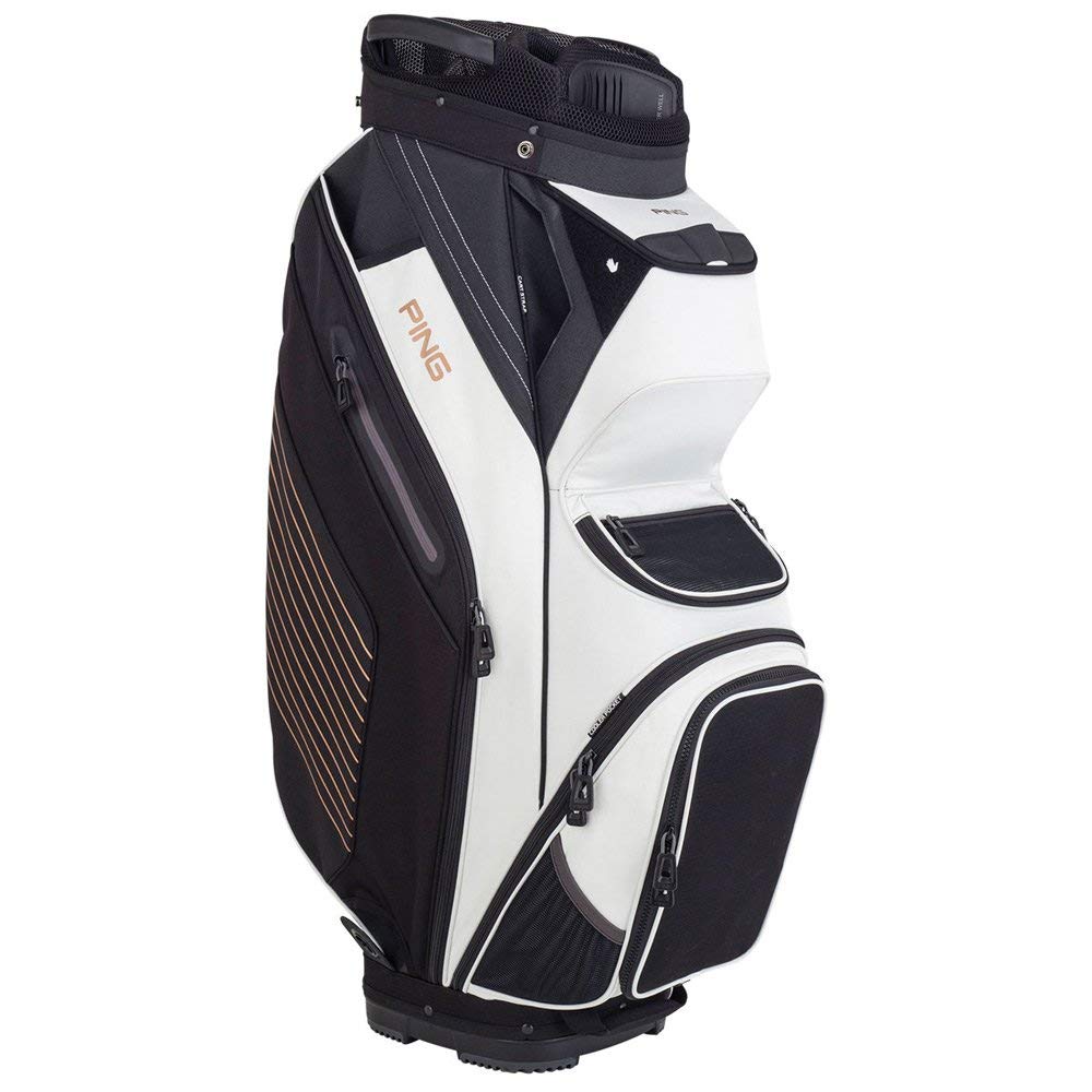 Ping Mens Pioneer Golf Cart Bags