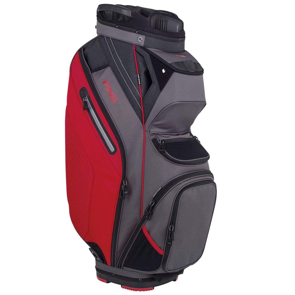 Ping Mens Pioneer Golf Cart Bags