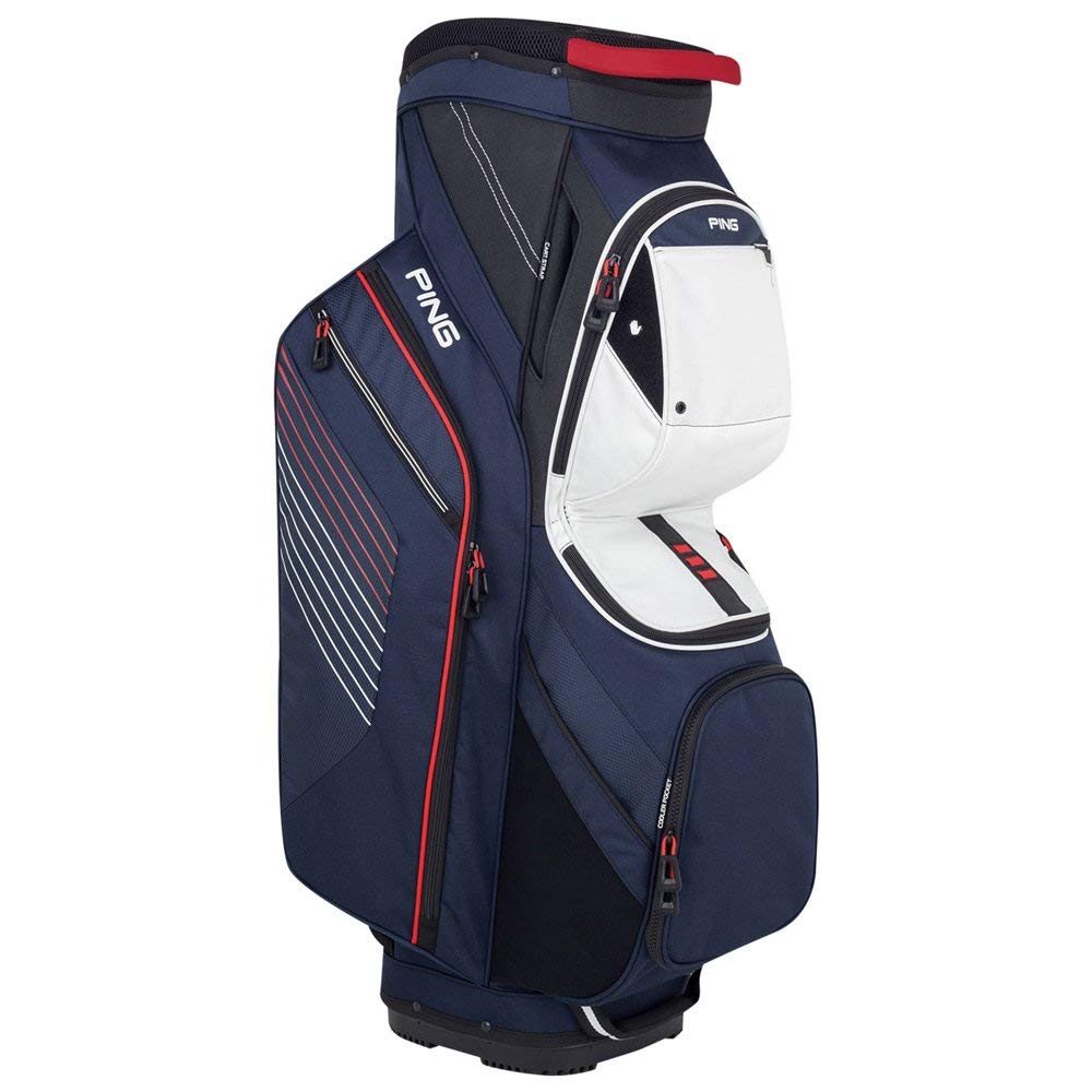 Ping Mens Traverse Golf Cart Bags