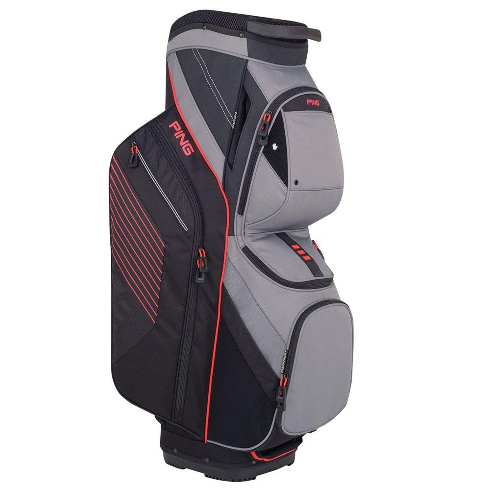 Ping Mens Traverse Golf Cart Bags