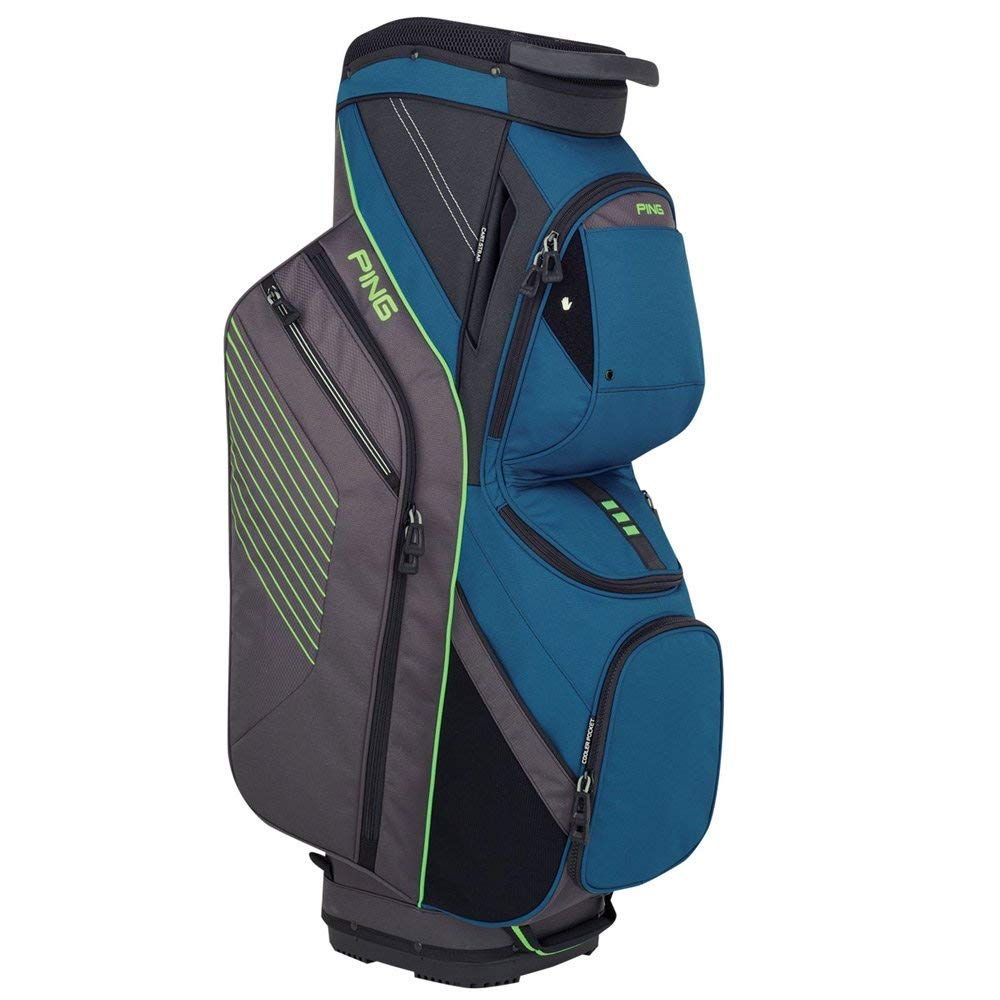 Ping Mens Traverse Golf Cart Bags