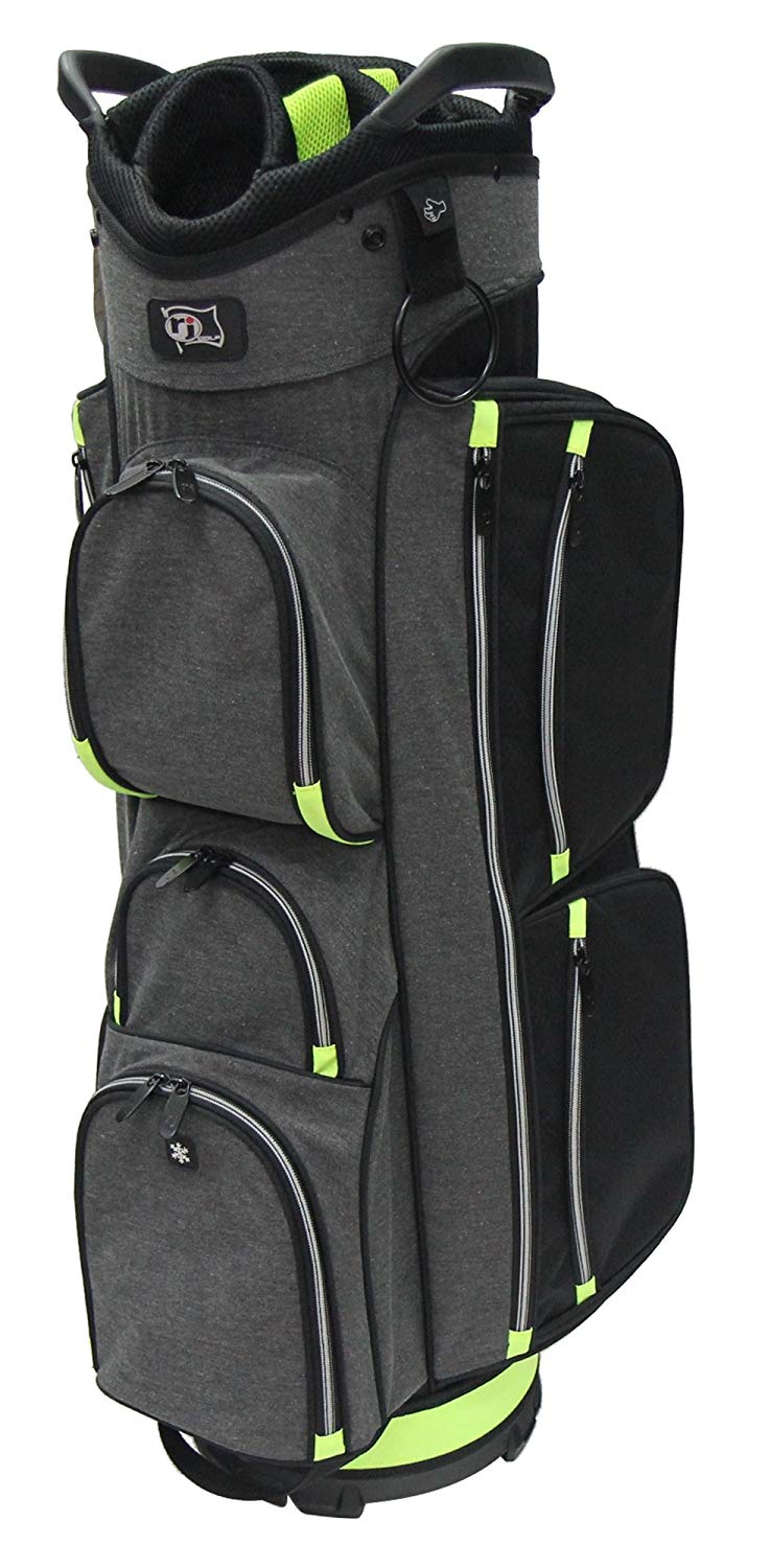 RJ Sports EL-680 True Golf Cart Bags