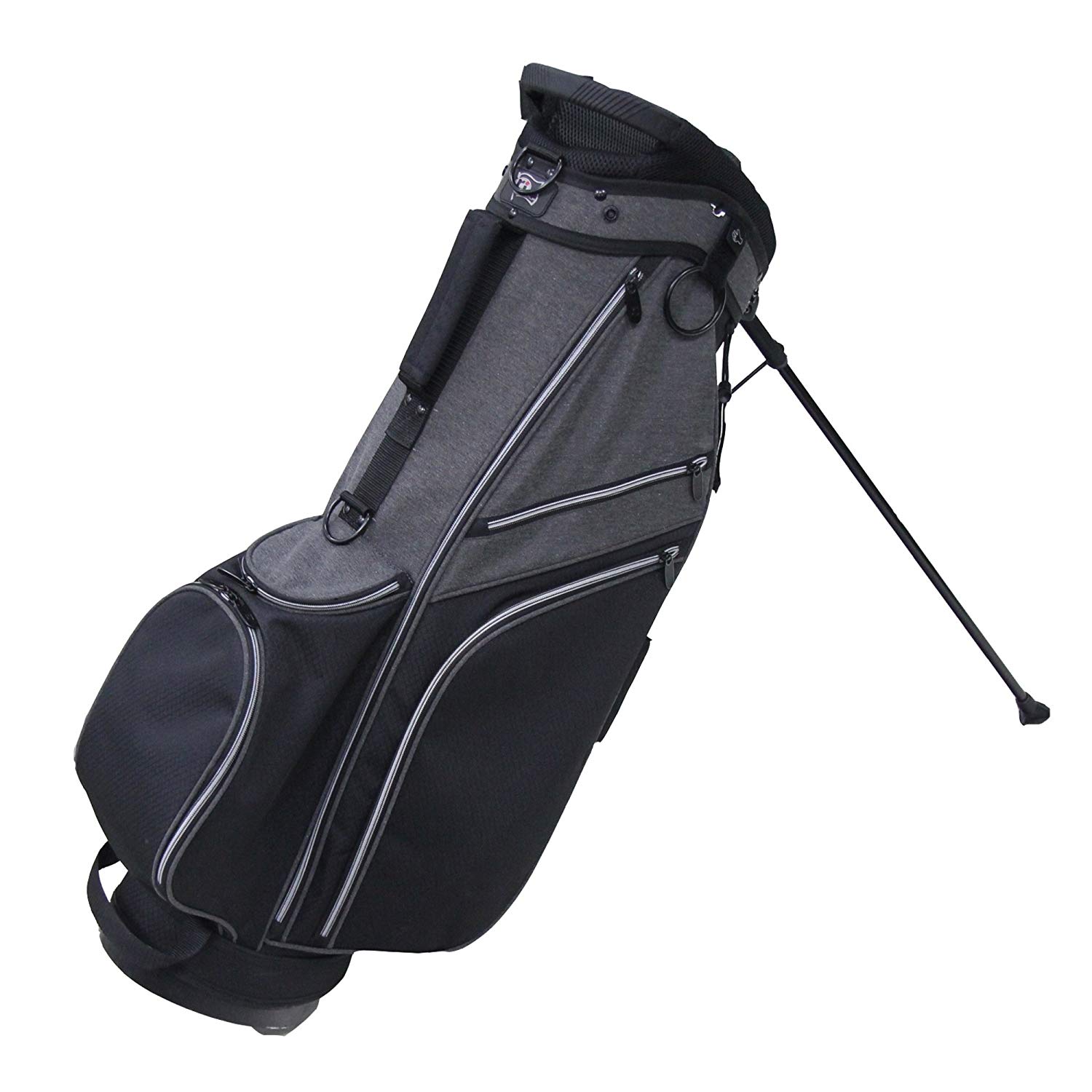 RJ Sports SD-595 Deluxe Golf Stand Bags