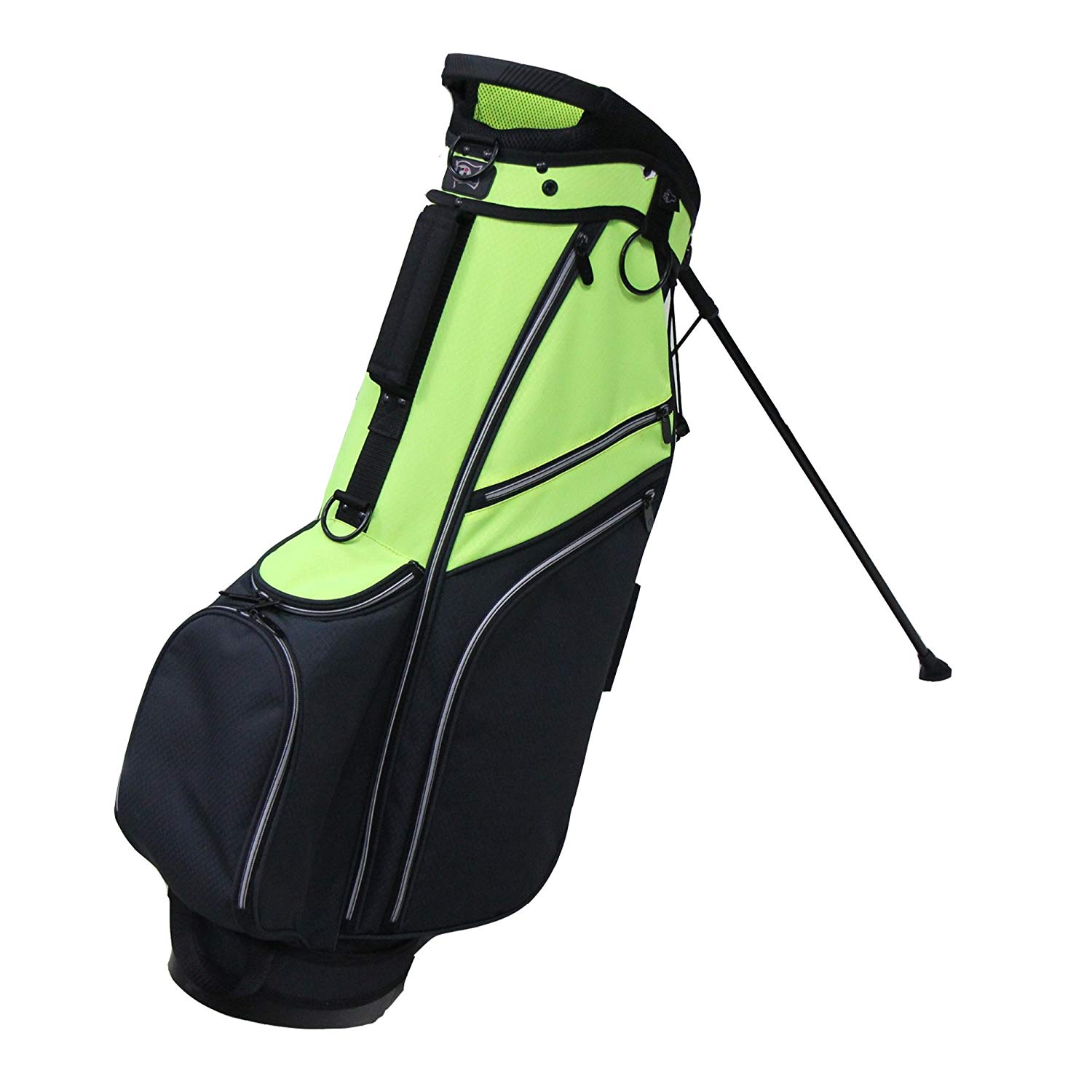 RJ Sports SD-595 Deluxe Golf Stand Bags