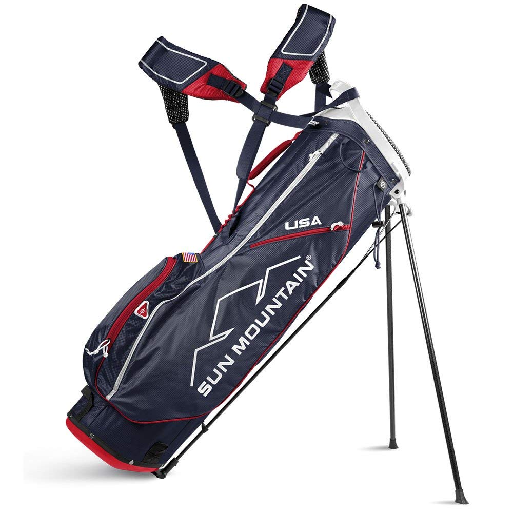 Sun Mountain 2018 2.5 Plus Golf Stand Bags