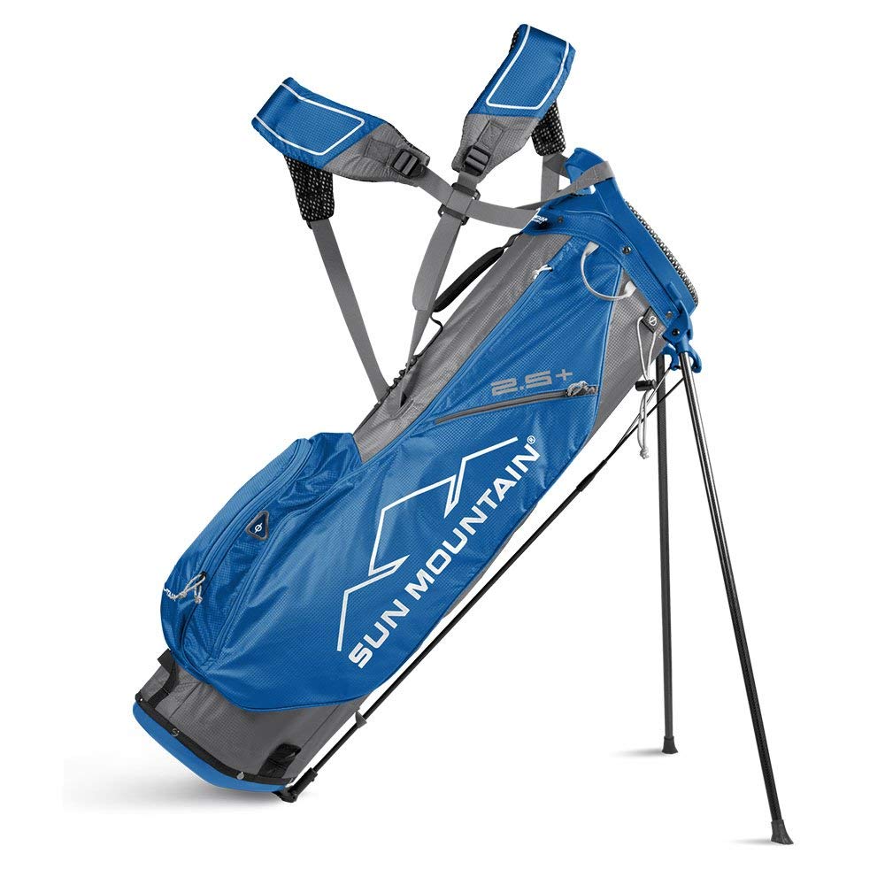 Sun Mountain 2018 2.5 Plus Golf Stand Bags