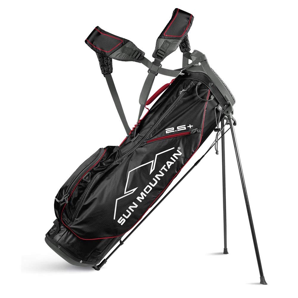 Sun Mountain 2018 2.5 Plus Golf Stand Bags