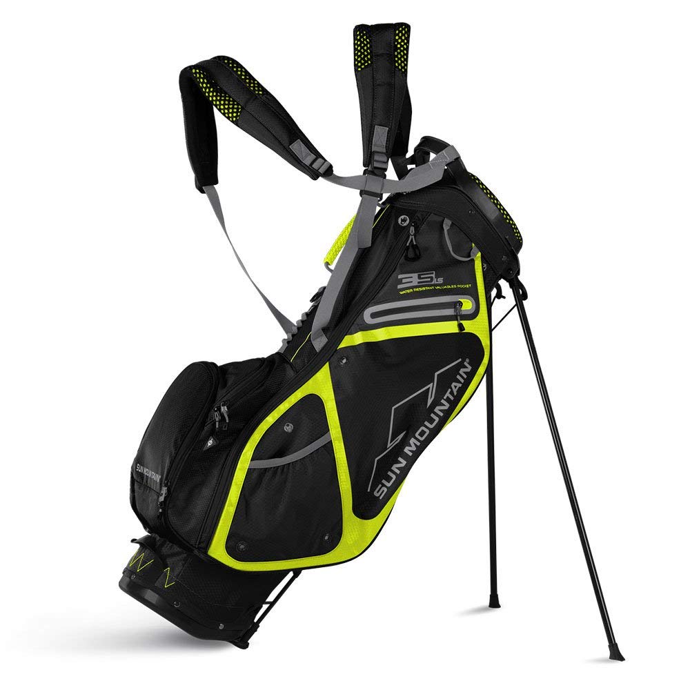 Sun Mountain 2018 3.5 LS Golf Stand Bags