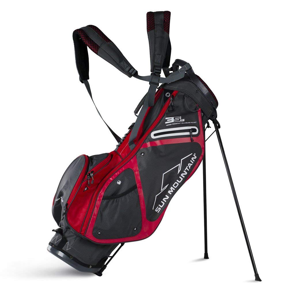 Sun Mountain 2018 3.5 LS Golf Stand Bags