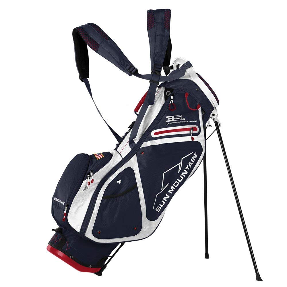 Sun Mountain 2018 3.5 LS Golf Stand Bags