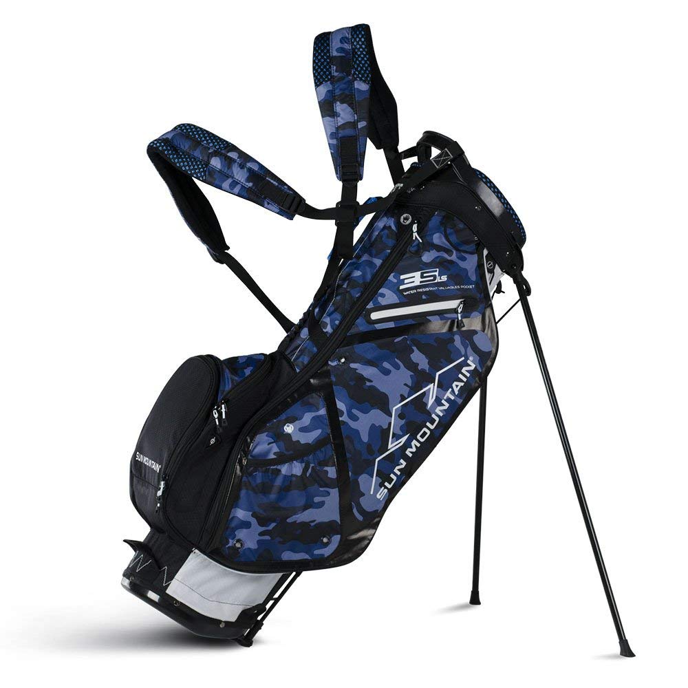 Sun Mountain 2018 3.5 LS Golf Stand Bags