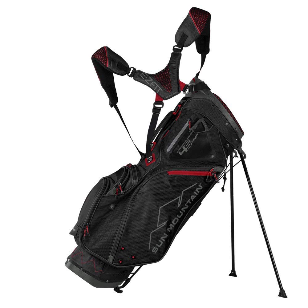 Sun Mountain 2018 4.5 14 Way Golf Stand Bags