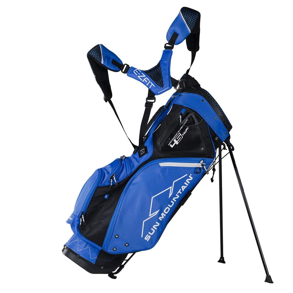 Sun Mountain 2018 4.5 14 Way Golf Stand Bags