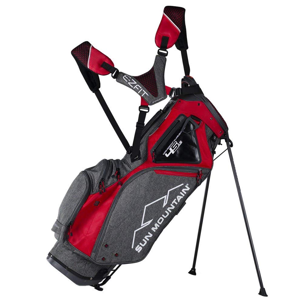 Sun Mountain 2018 4.5 LS Golf Stand Bags