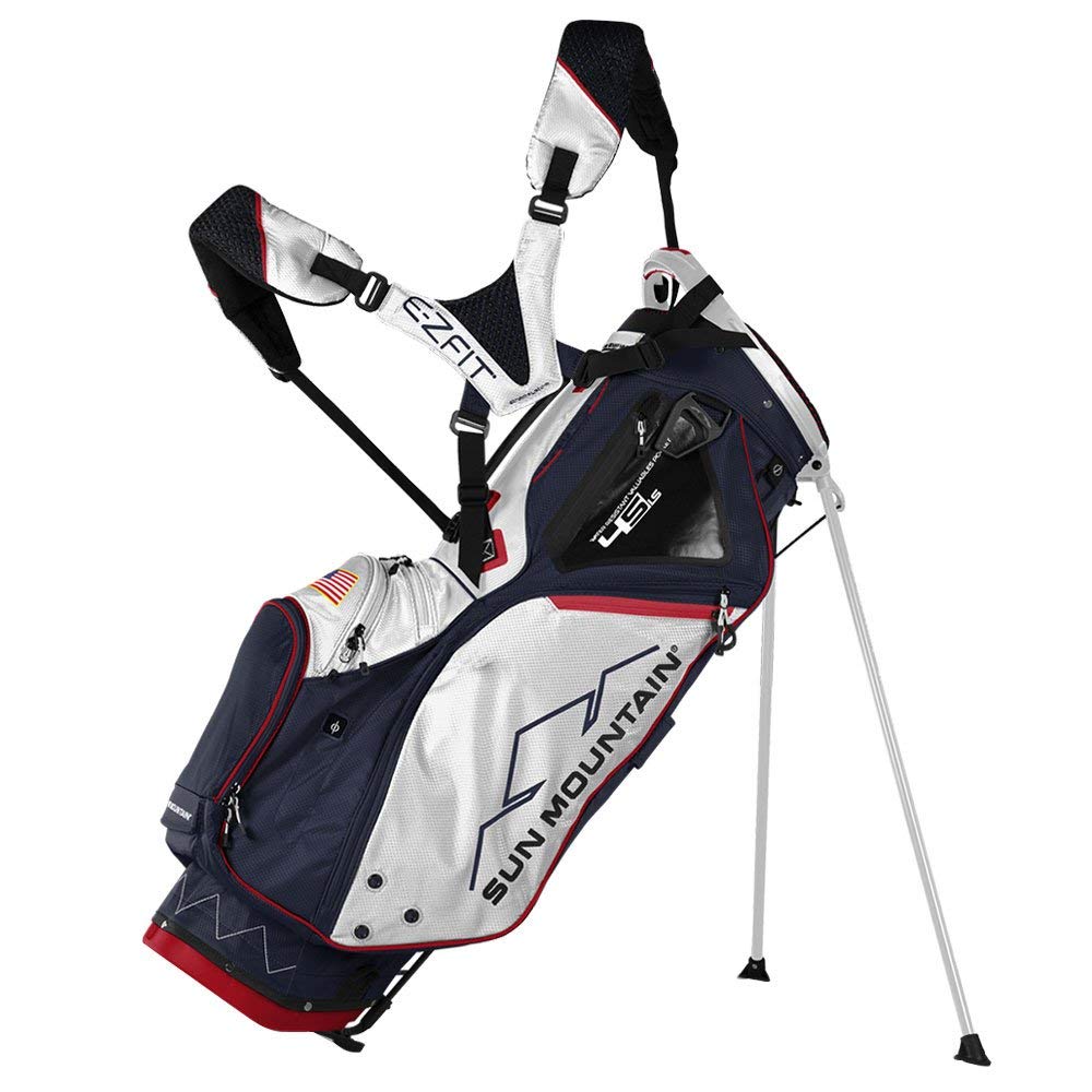 Sun Mountain 2018 4.5 LS Golf Stand Bags