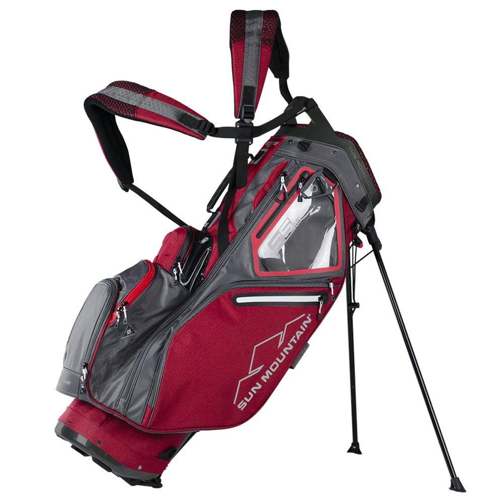 Sun Mountain 2018 5.5 LS Golf Stand Bags