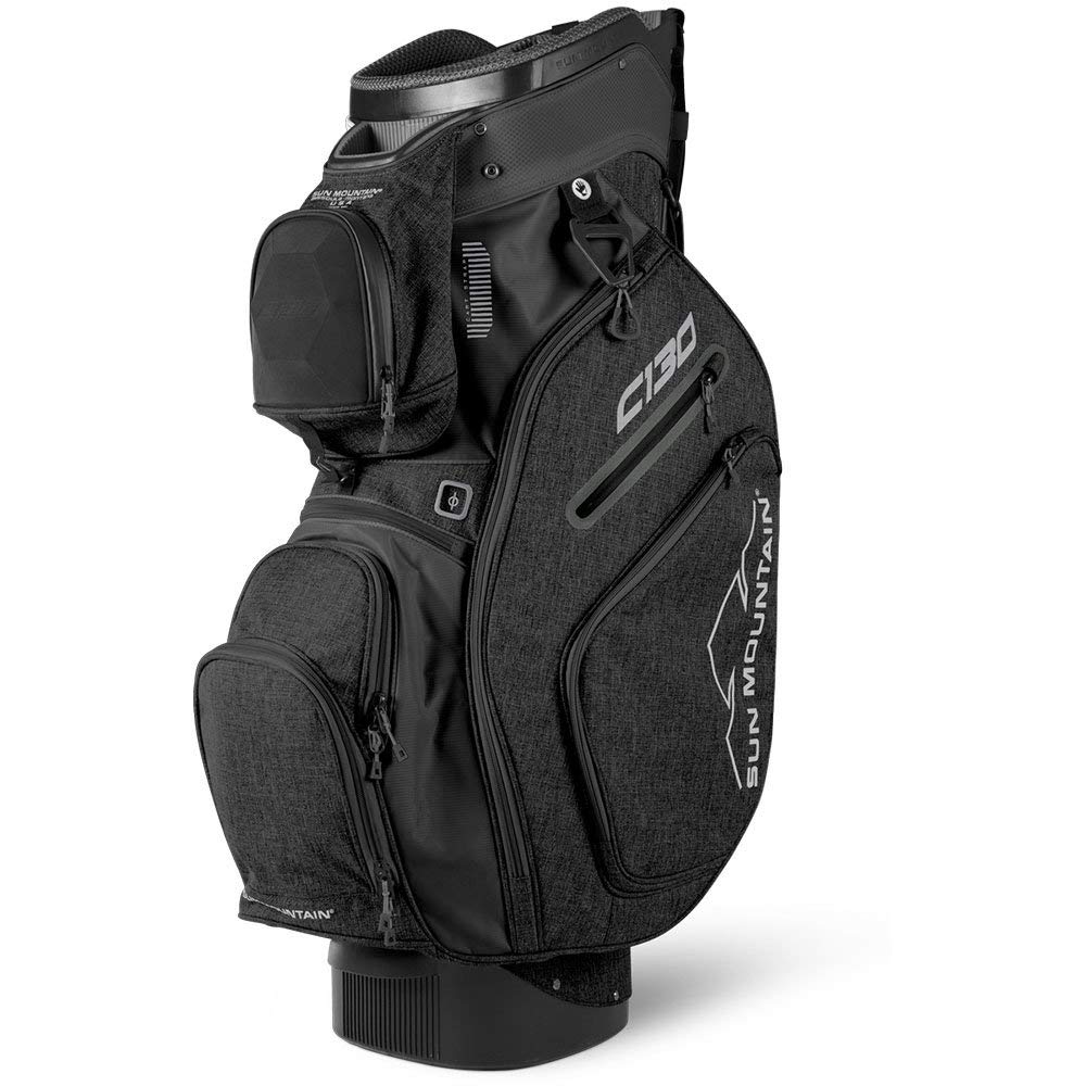 Sun Mountain 2018 C-130 5 Way Golf Cart Bags