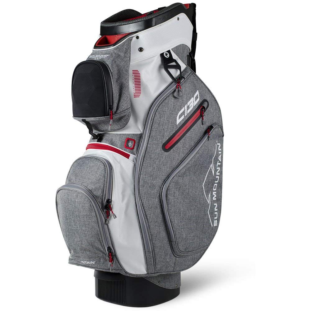 Sun Mountain 2018 C-130 5 Way Golf Cart Bags