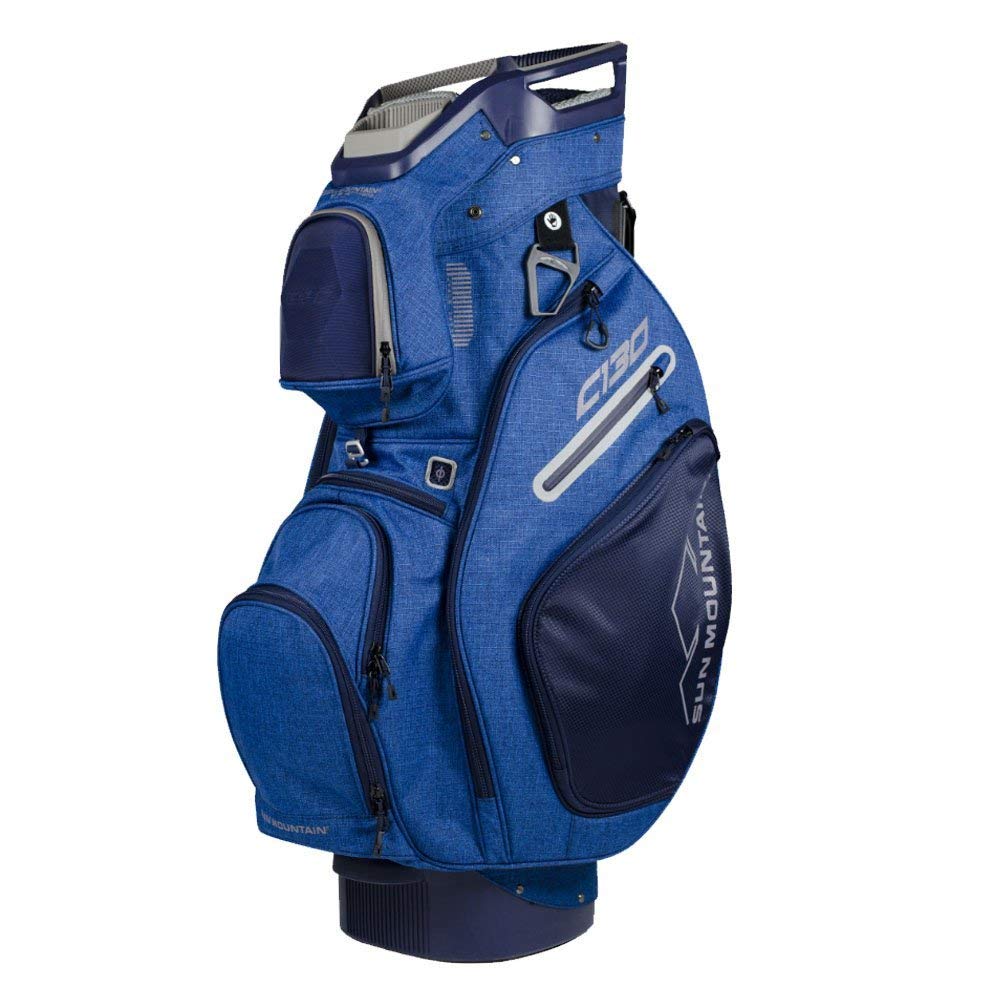 Sun Mountain 2018 C-130 Golf Cart Bags