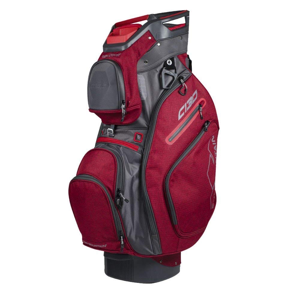 Sun Mountain 2018 C-130 Golf Cart Bags