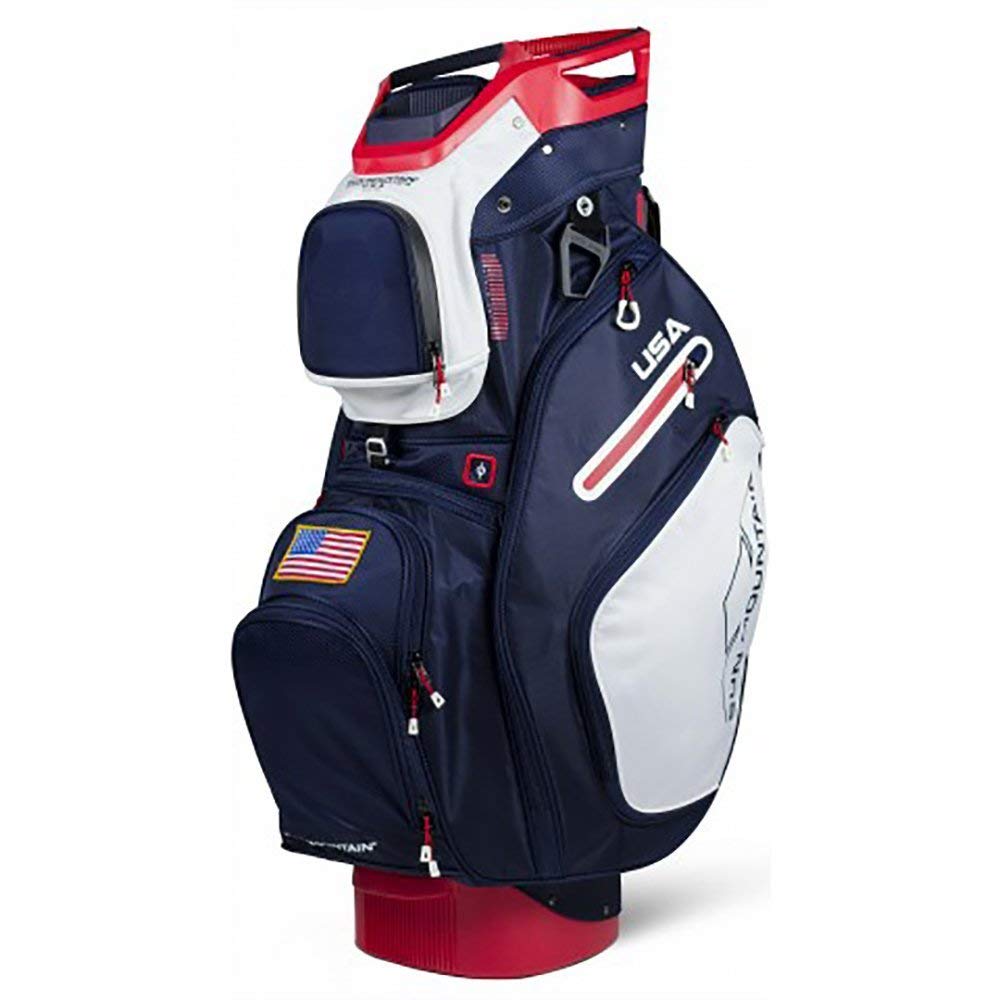 Sun Mountain 2018 C-130 Golf Cart Bags