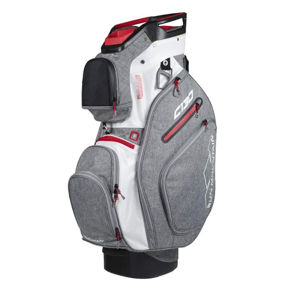 Sun Mountain 2018 C-130 Golf Cart Bags