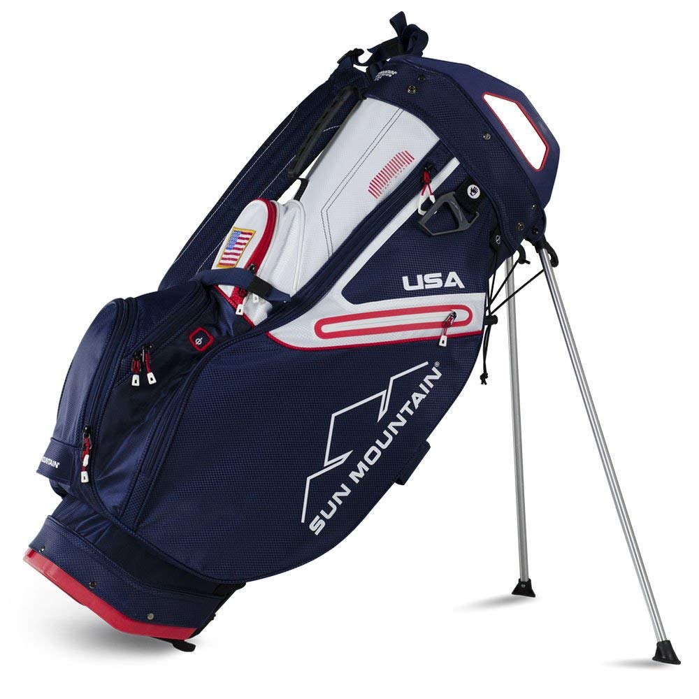 Sun Mountain 2018 C130S Golf Stand Bags